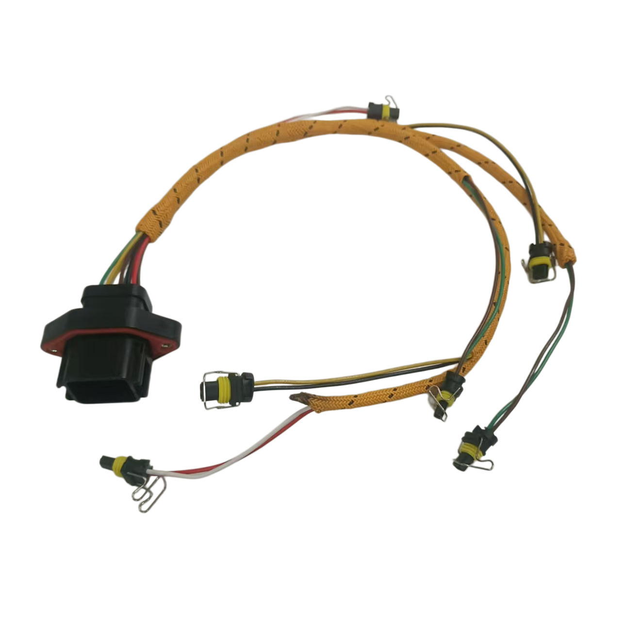 Heavy Equipment Caterpillar - Arnés de cableado del inyector 215-3249
