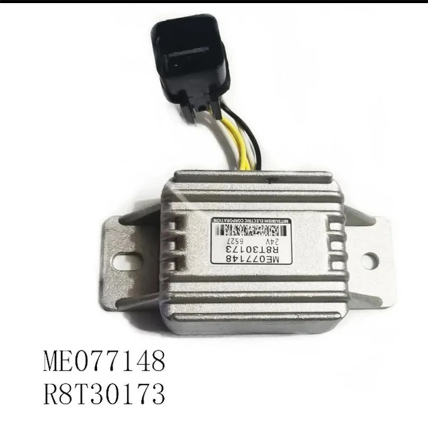 Heavy Equipment Caterpillar - E320B E320C Alternador de relé de