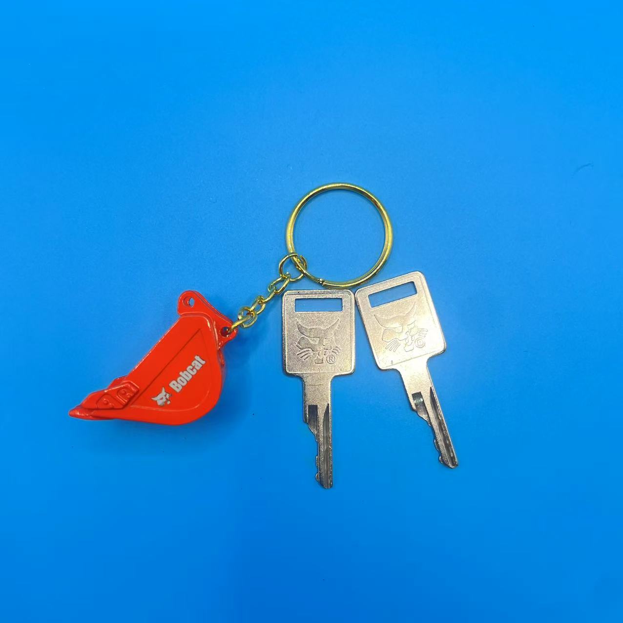 Heavy Equipment Bobcat - S331/S160 para Bobcat Key S550 S185