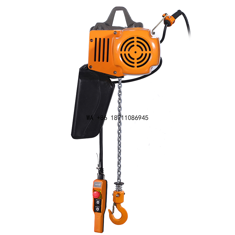 Tools Heavy Equipment - Polipasto Eléctrico de Cadena de 500