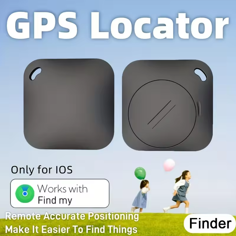 Heavy Equipment Gps Tracker - Rastreador GPS inteligente con Bluetooth, funciona