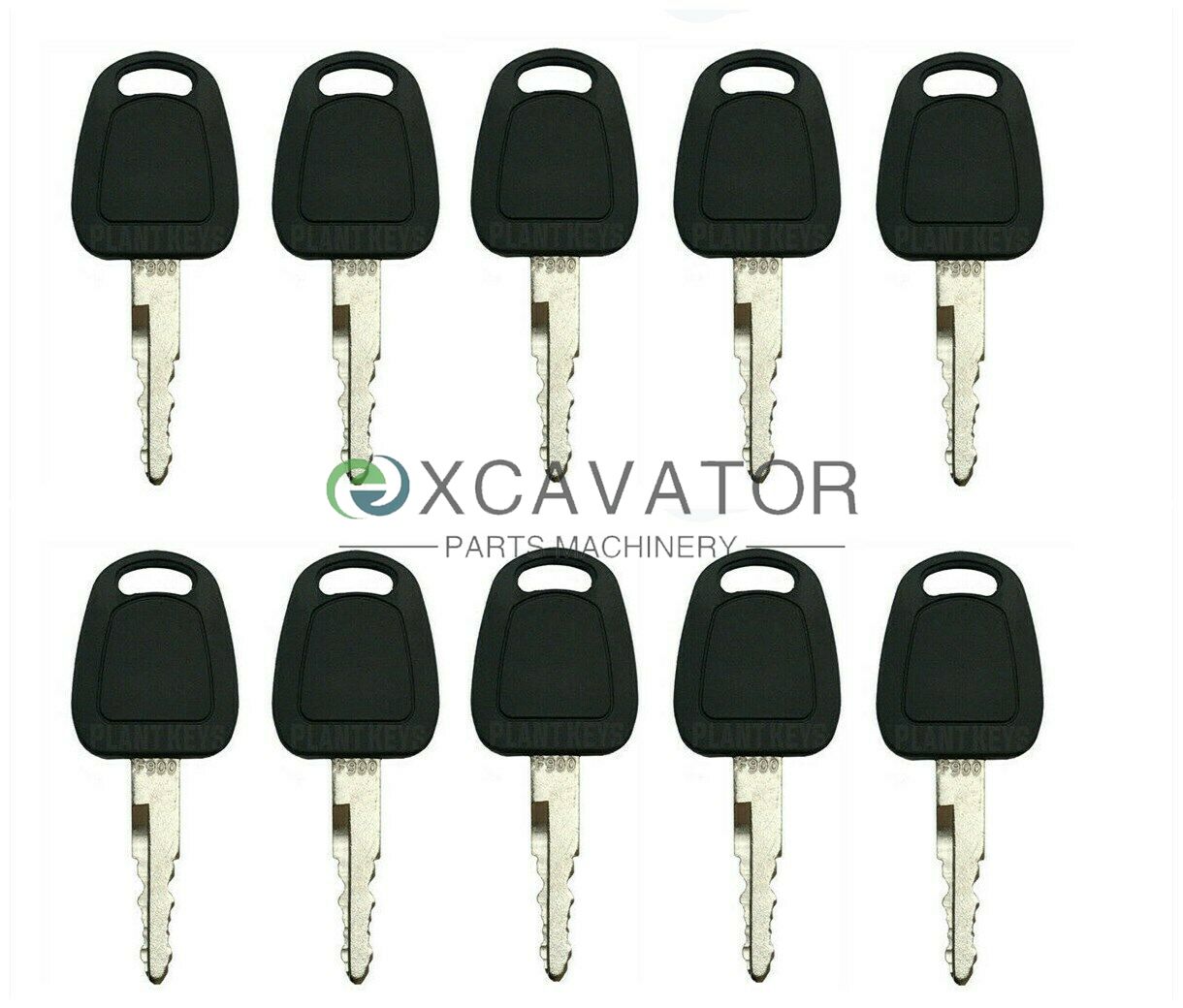 Heavy Equipment Bobcat - 10 piezas para excavadora Doosan Daewoo