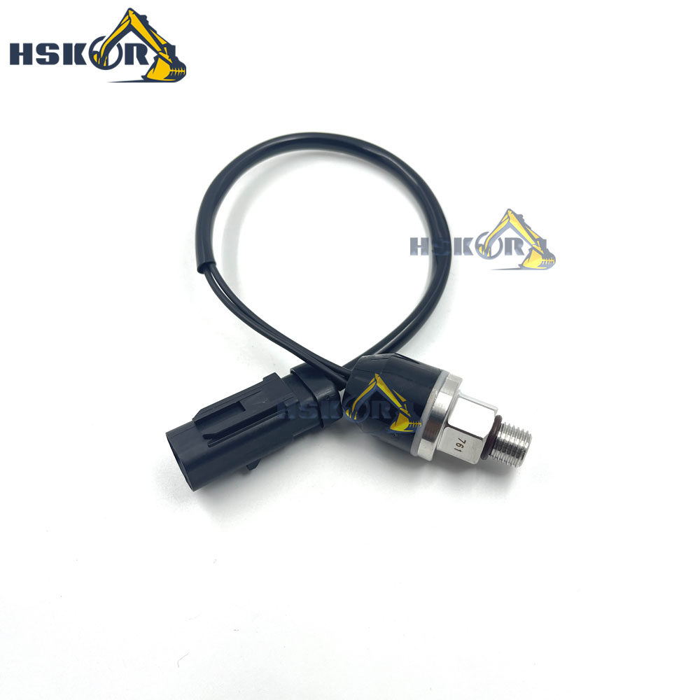 Heavy Equipment Caterpillar - Sensor de Presión 319-4407 para Excavadora