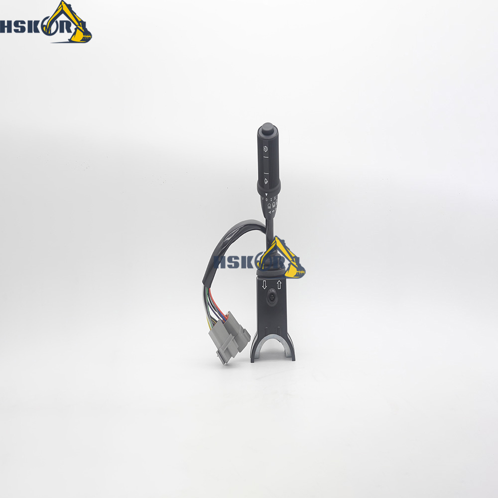 Heavy Equipment Excavator - Interruptor Combinado de Columna para Excavadora