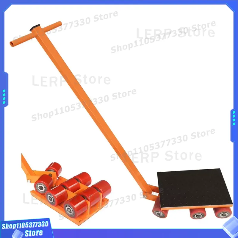 Heavy Equipment Mechanic - Carro de Transporte de Maquinaria de