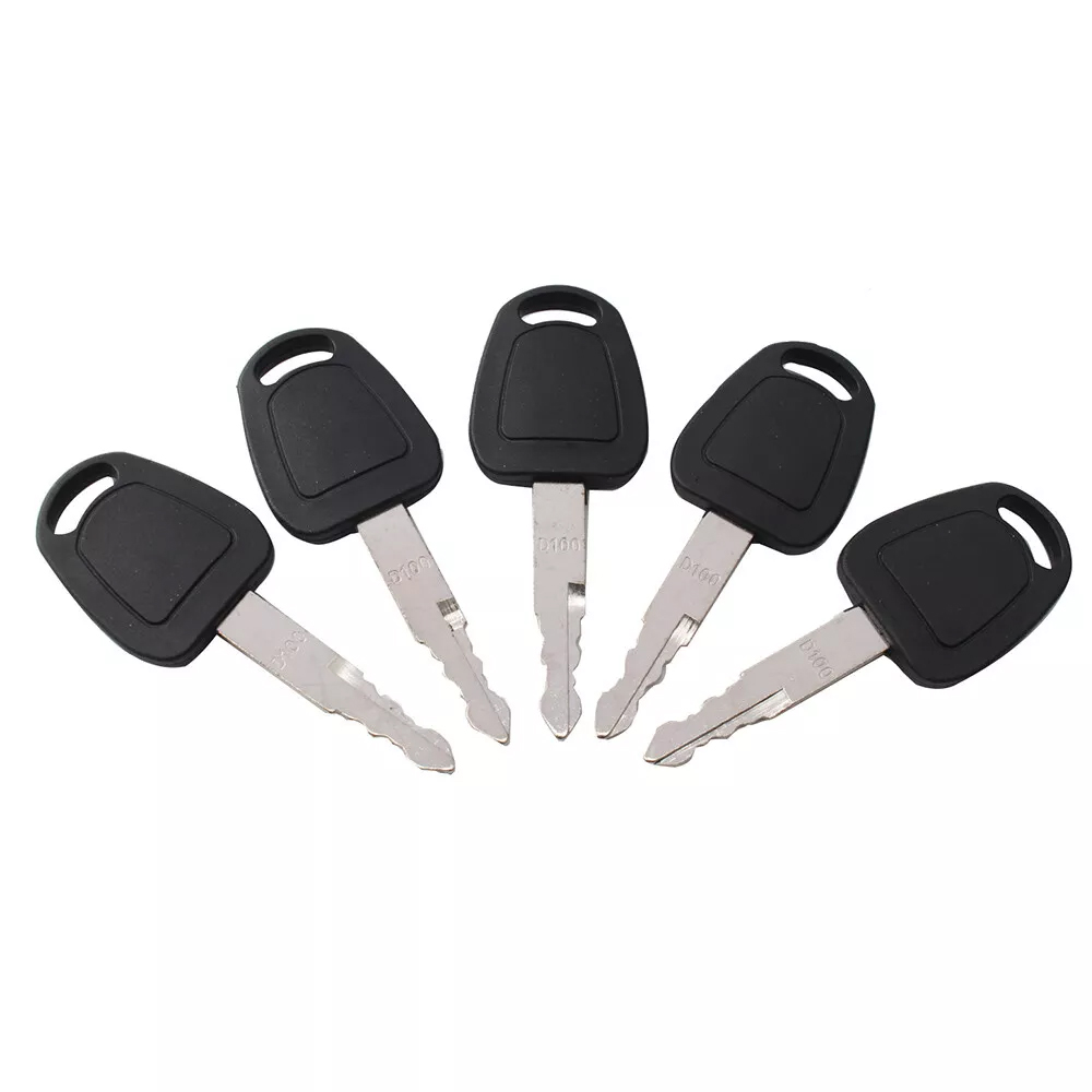 Heavy Equipment Excavator - 1/5/10/30/50 Uds llave D100 para Daewoo
