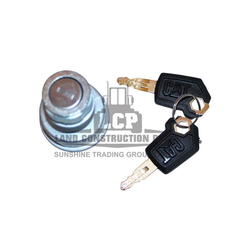 Heavy Equipment Caterpillar - Interruptor de Encendido de 4 Pines