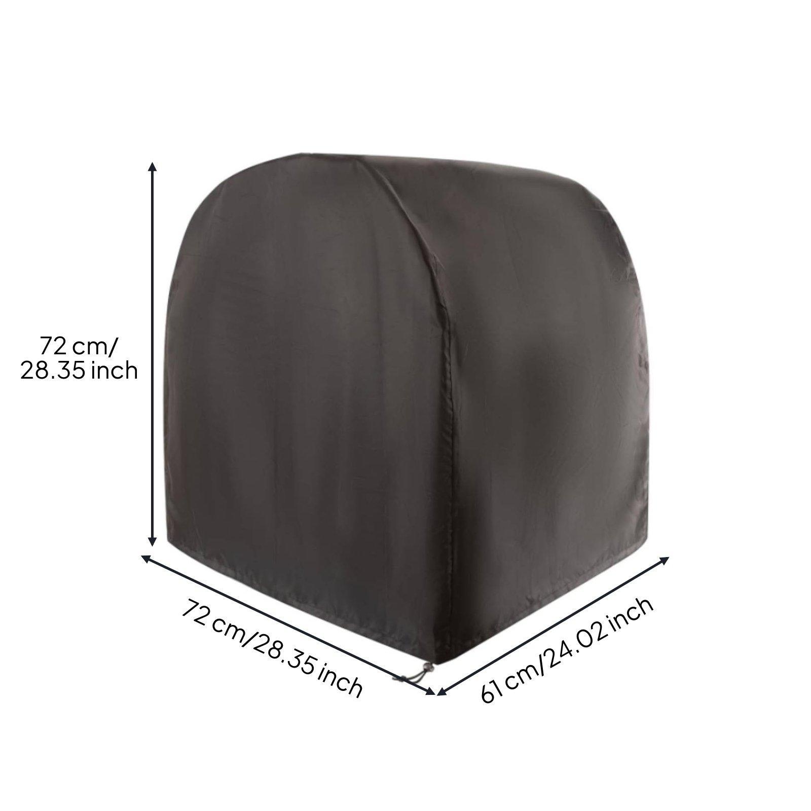 Tools Heavy Equipment - Funda Protectora de Tela Oxford Impermeable