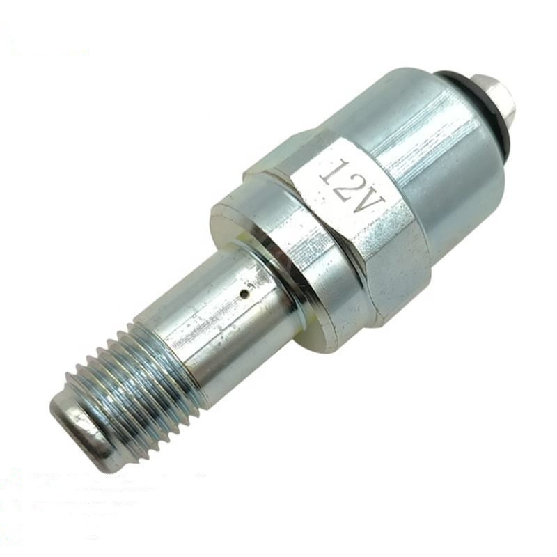 Válvula solenoide de corte de  - Heavy Equipment Excavator reseña y precio