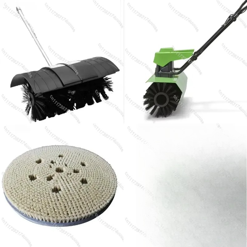 Cepillo de presión para quitan - Heavy Equipment Attachments reseña y precio