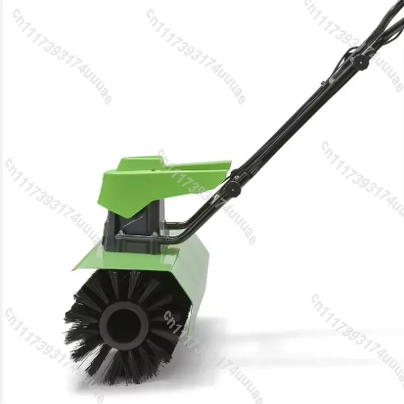 Cepillo de presión para quitan - Heavy Equipment Attachments reseña y precio
