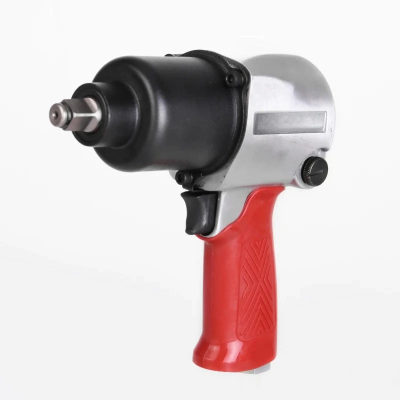 Llave de Impacto Neumática de  - Heavy Equipment Mechanic reseña y precio