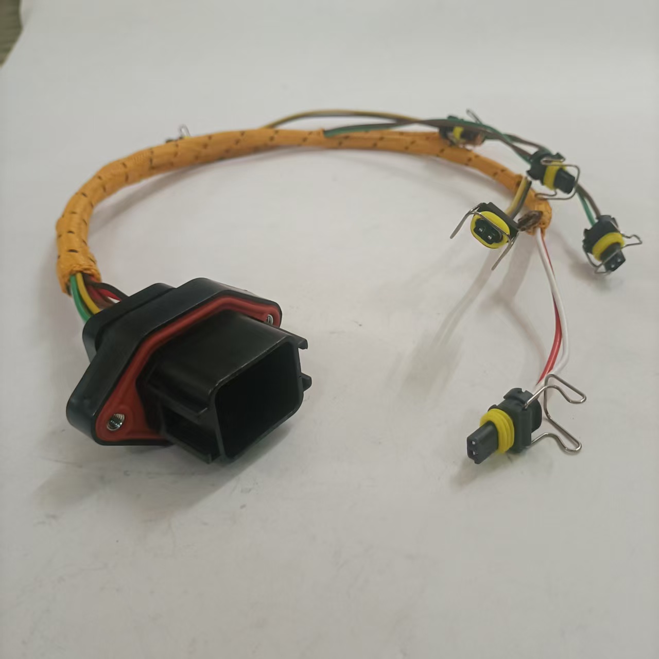 Arnés de cableado del inyector - Heavy Equipment Caterpillar reseña y precio