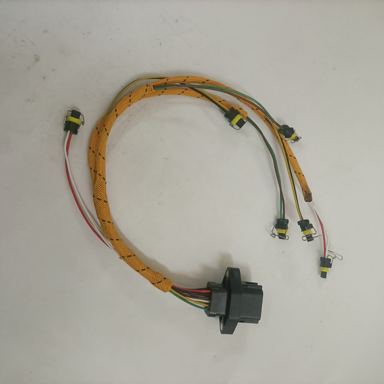 Arnés de cableado del inyector - Heavy Equipment Caterpillar reseña y precio