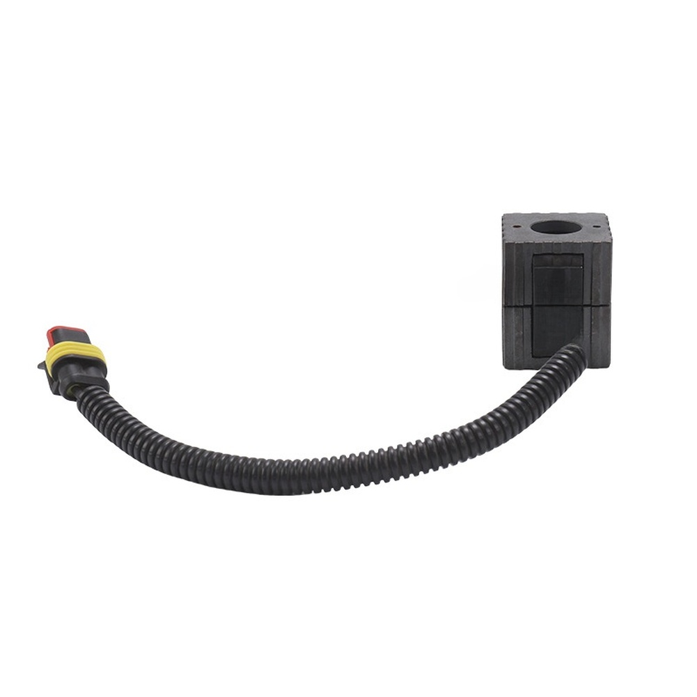 Bobina de Válvula Solenoide de - Heavy Equipment Mechanic reseña y precio
