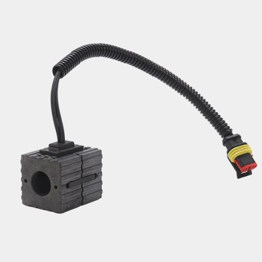 Bobina de Válvula Solenoide de - Heavy Equipment Mechanic reseña y precio