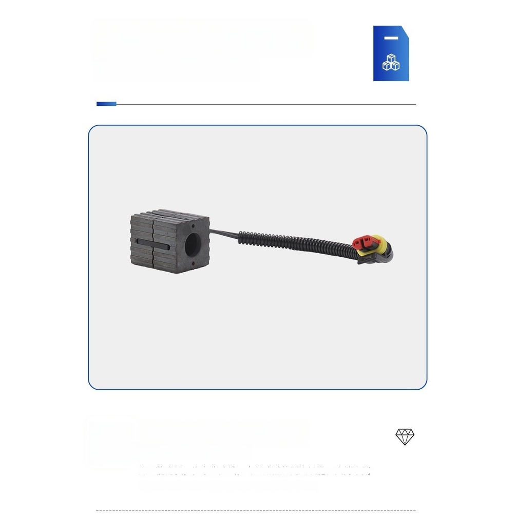 Bobina de Válvula Solenoide de - Heavy Equipment Mechanic reseña y precio
