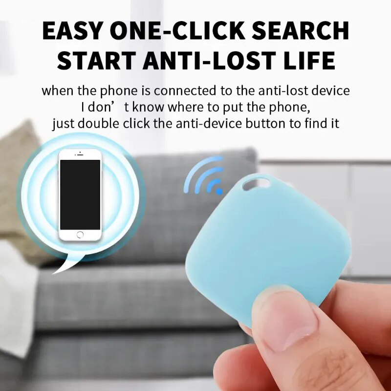 Localizador GPS Bluetooth 5.0  - Heavy Equipment Gps Tracker reseña y precio