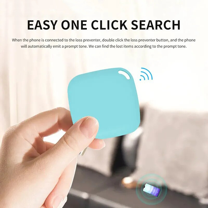 Localizador GPS Bluetooth 5.0  - Heavy Equipment Gps Tracker reseña y precio