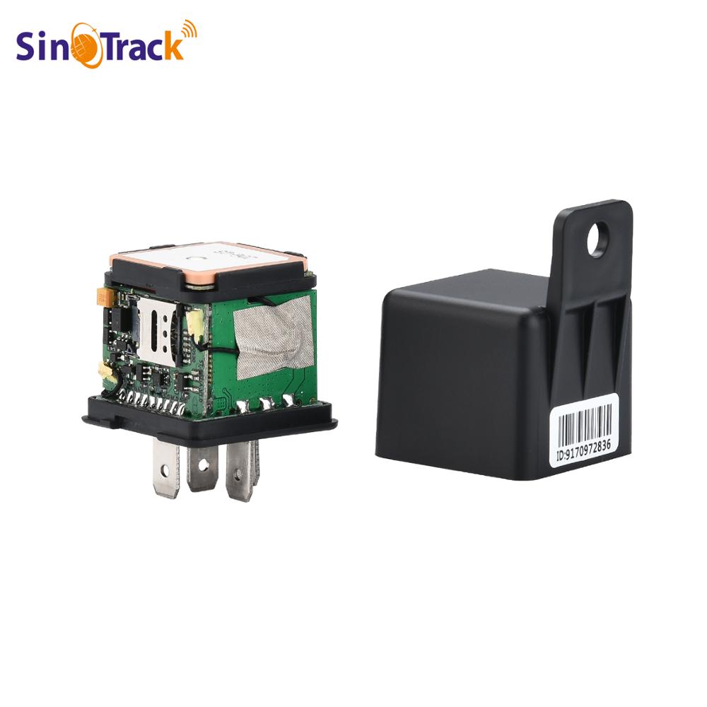 Localizador GPS para Auto ST-9 - Heavy Equipment Gps Tracker reseña y precio