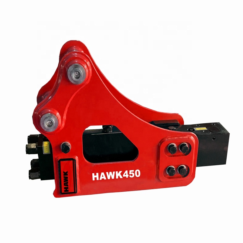Martillo Demoledor Hidráulico  - Heavy Equipment Excavator reseña y precio