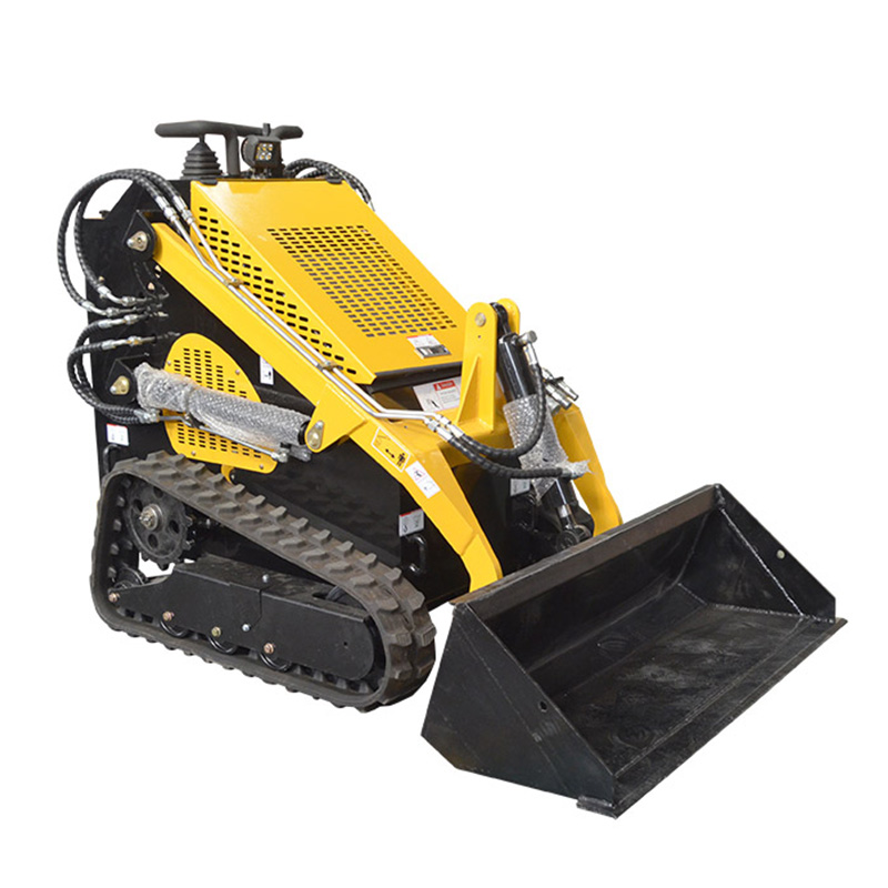 Minicargadora para excavación  - Manhole Cover Lifting reseña y precio