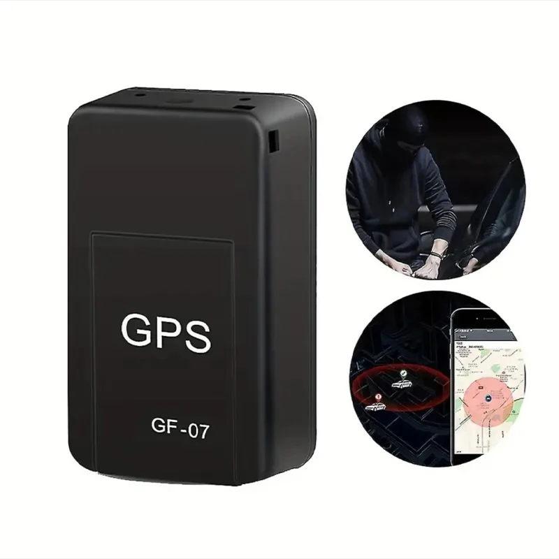 Mini Localizador GPS GF07, Ras - Heavy Equipment Gps Tracker reseña y precio