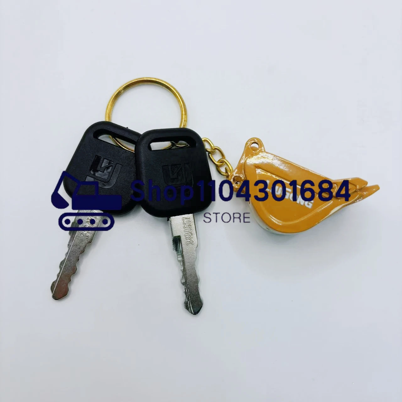 2/5 Uds 34B0557 llaves para ll - Heavy Equipment Excavator reseña y precio
