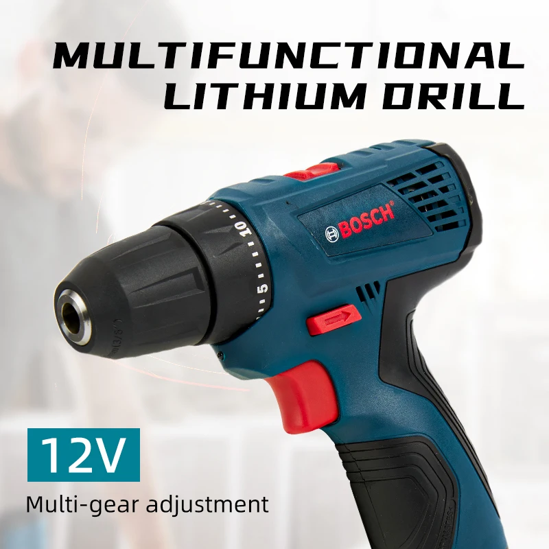 Taladro eléctrico profesional  - Tools Heavy Equipment reseña y precio