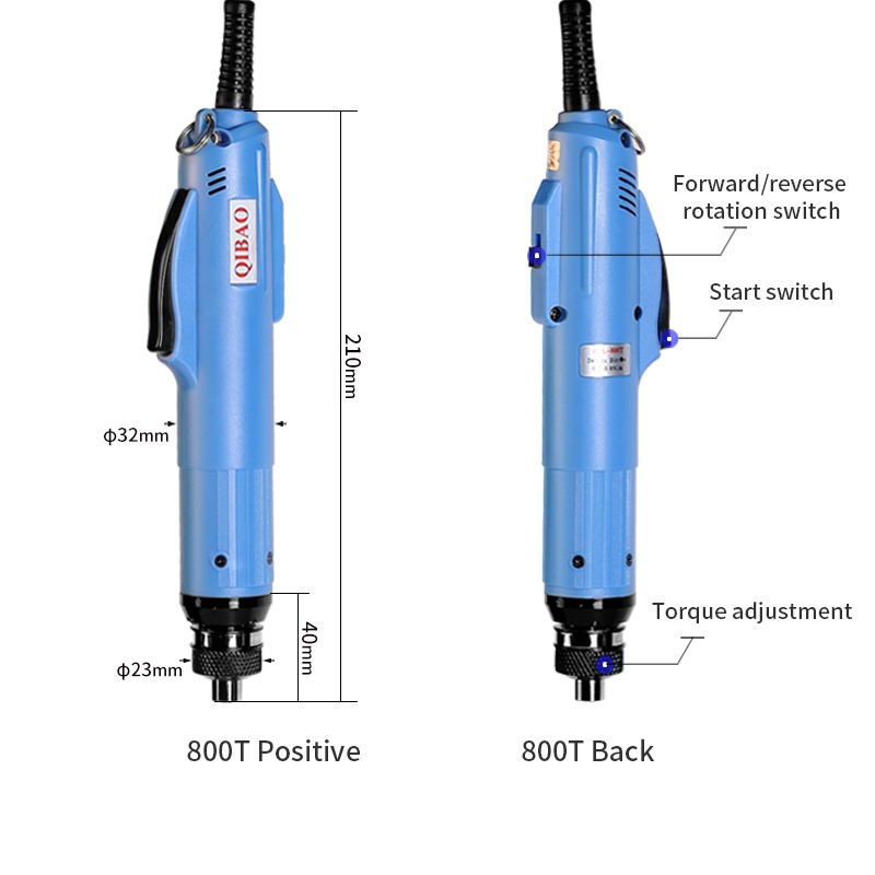 【2026】Atornillador Eléctrico A - Tools Heavy Equipment reseña y precio