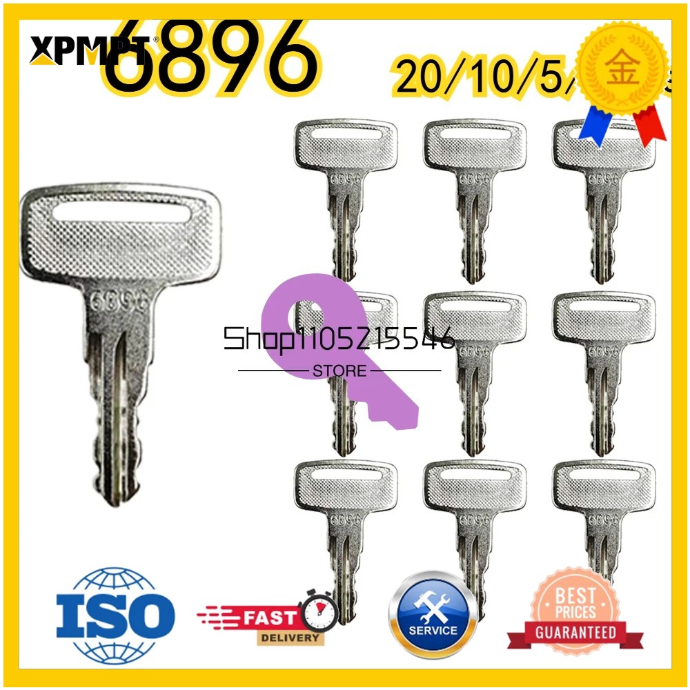 20/10/5/1 llaves de encendido  - Heavy Equipment Rollers reseña y precio