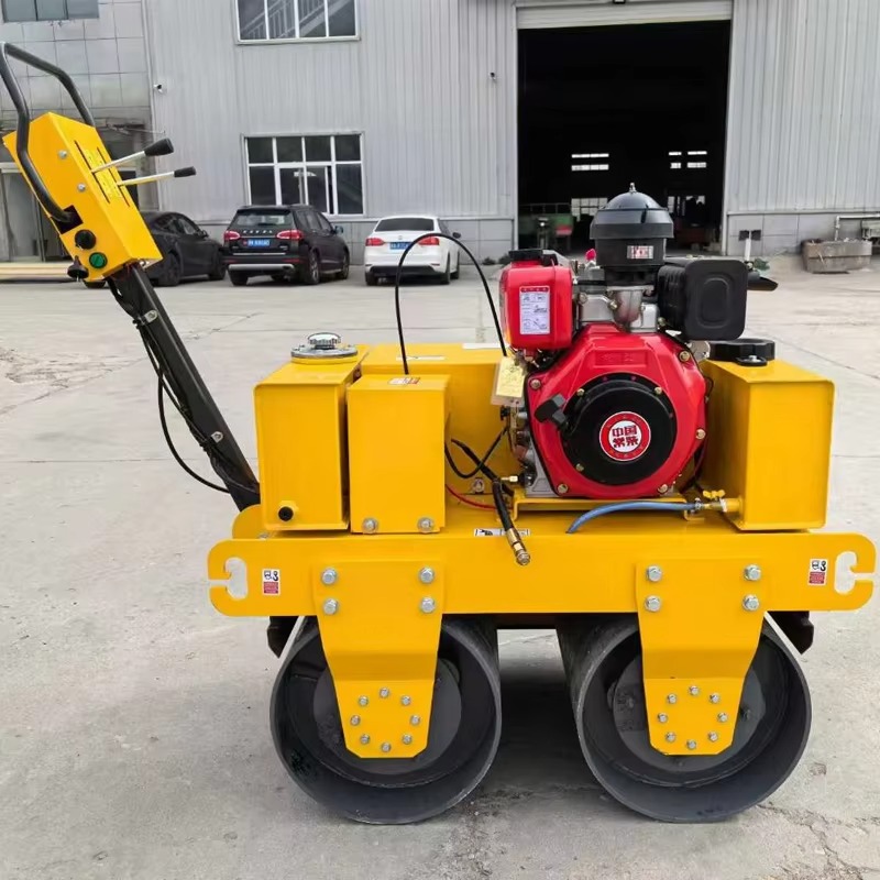 Compactadora de Rodillos Vibra - Heavy Equipment Rollers reseña y precio