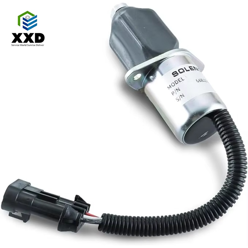 6681513 Interruptor Solenoide  - Heavy Equipment Bobcat reseña y precio