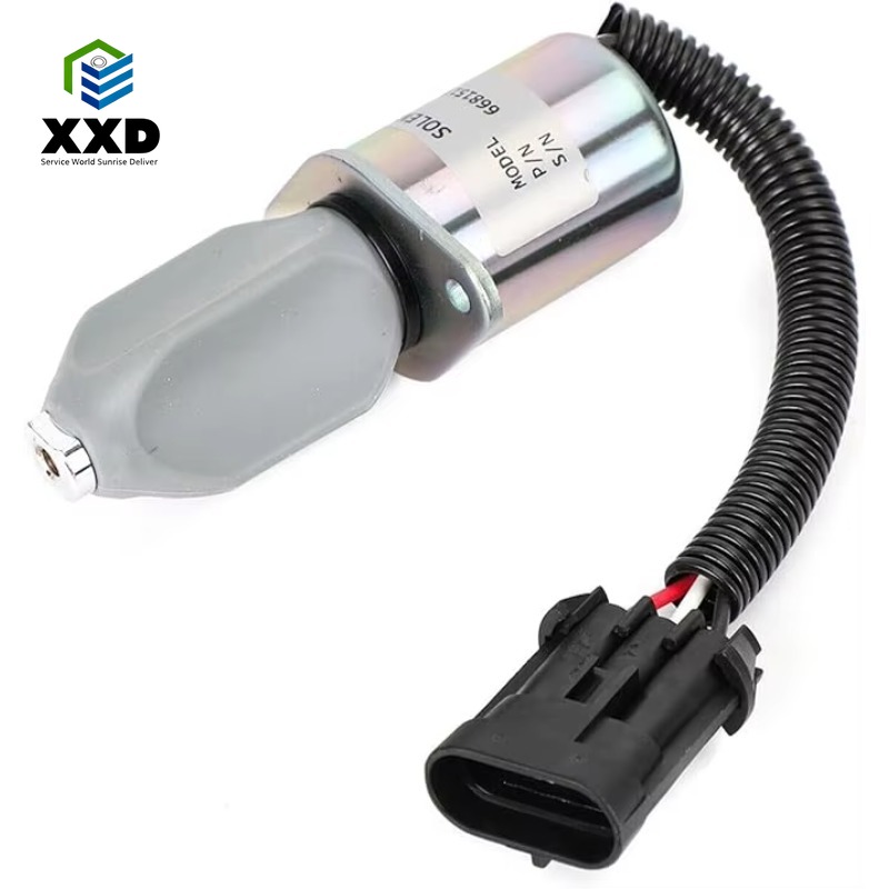 6681513 Interruptor Solenoide  - Heavy Equipment Bobcat reseña y precio