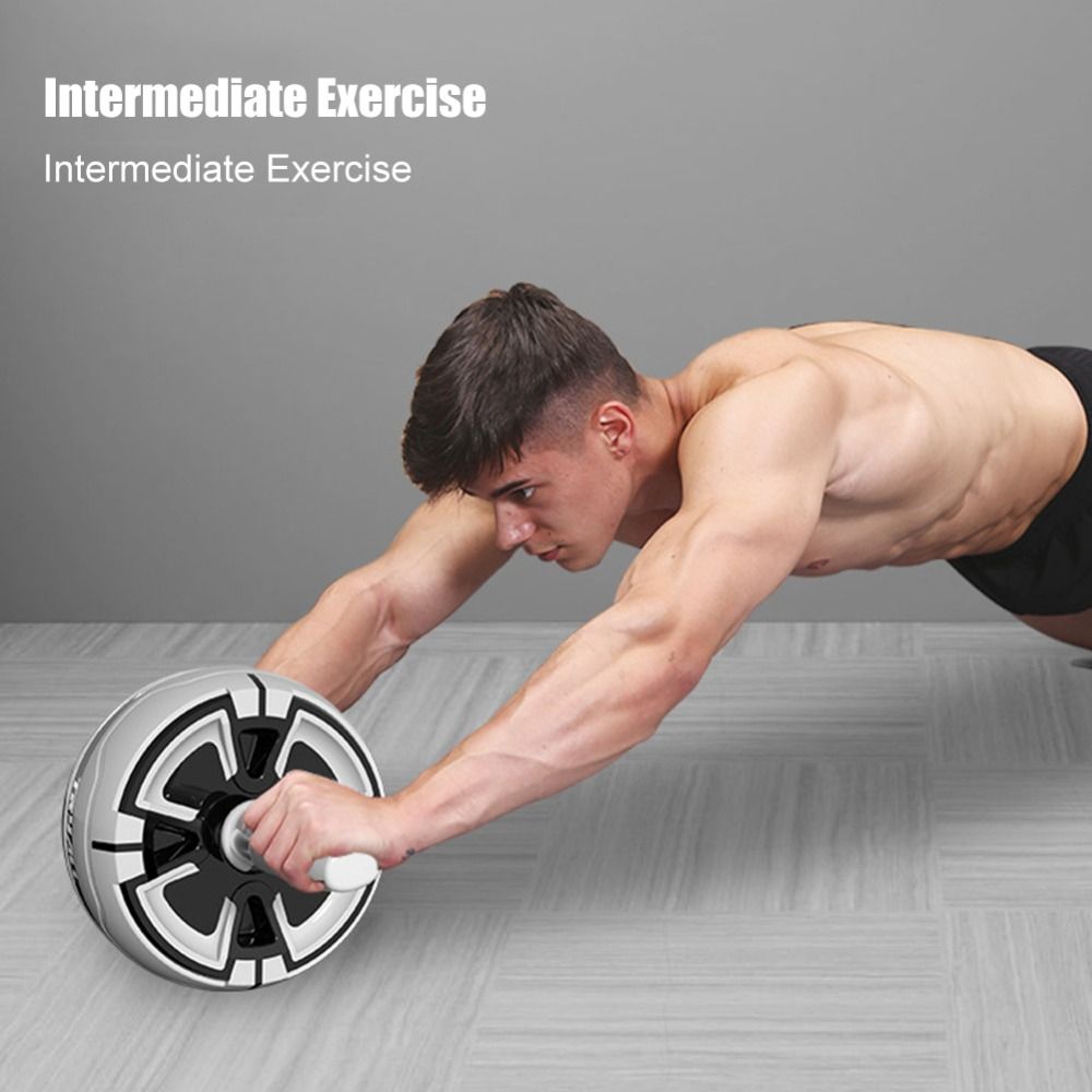 Rodillo Abdominal antideslizan - Heavy Equipment Rollers reseña y precio