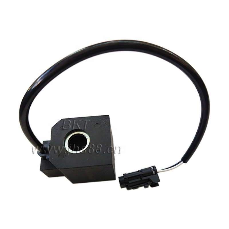 Bobina Solenoide Eléctrica de  - Heavy Equipment Excavator reseña y precio