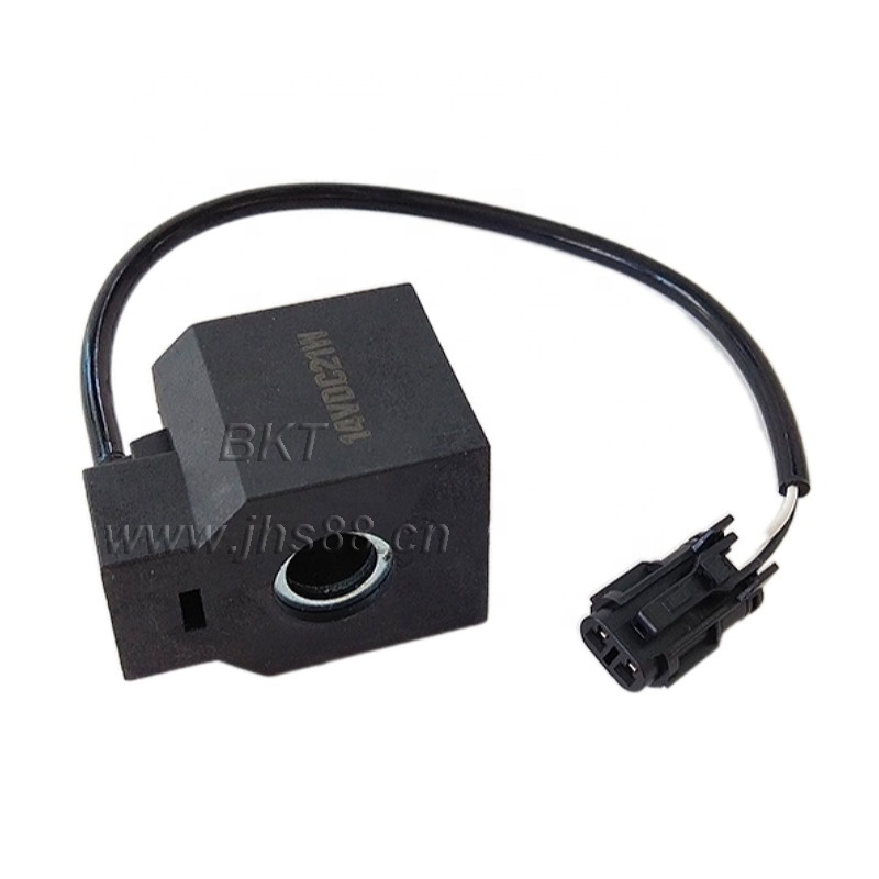 Bobina Solenoide Eléctrica de  - Heavy Equipment Excavator reseña y precio