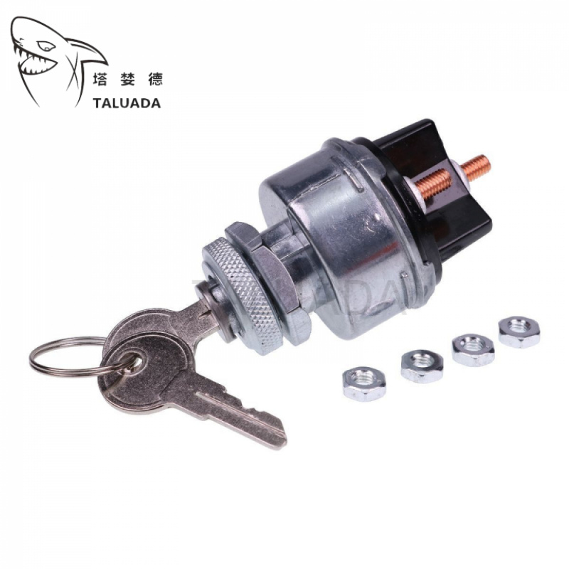 Llave de Encendido 6665606 par - Heavy Equipment Bobcat reseña y precio