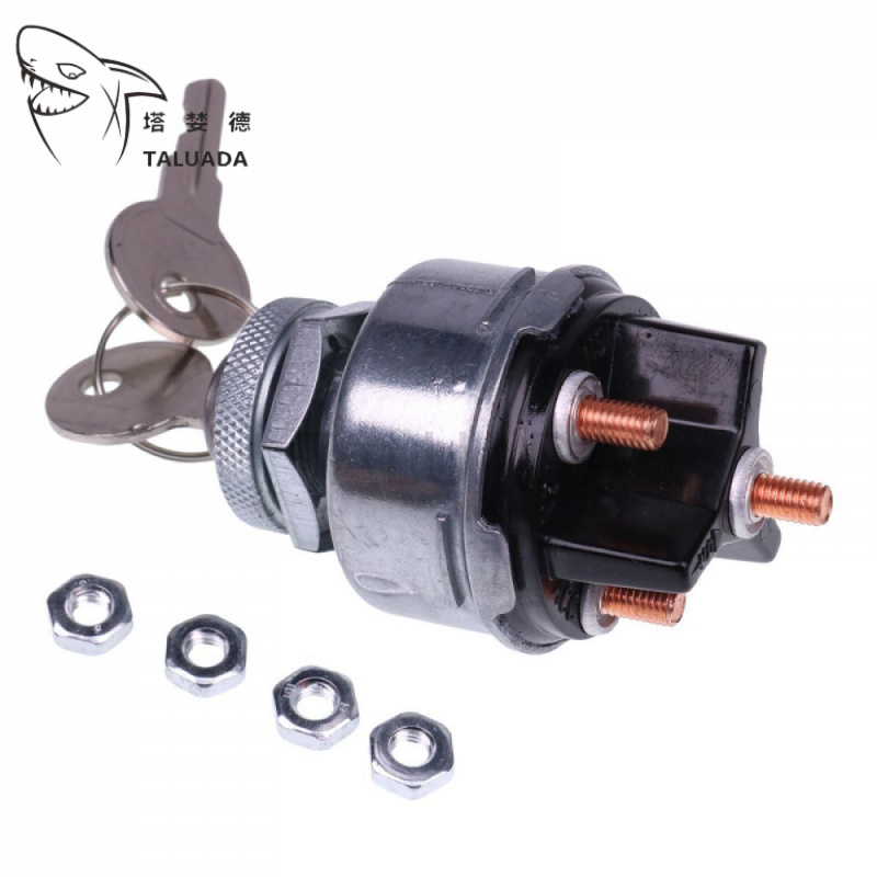Llave de Encendido 6665606 par - Heavy Equipment Bobcat reseña y precio