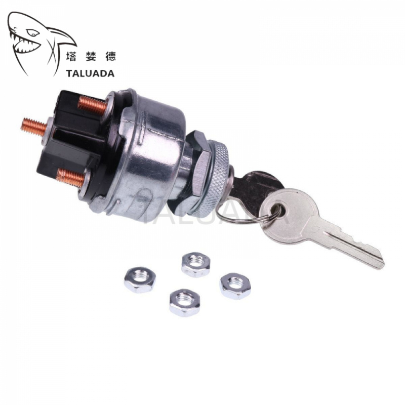 Llave de Encendido 6665606 par - Heavy Equipment Bobcat reseña y precio