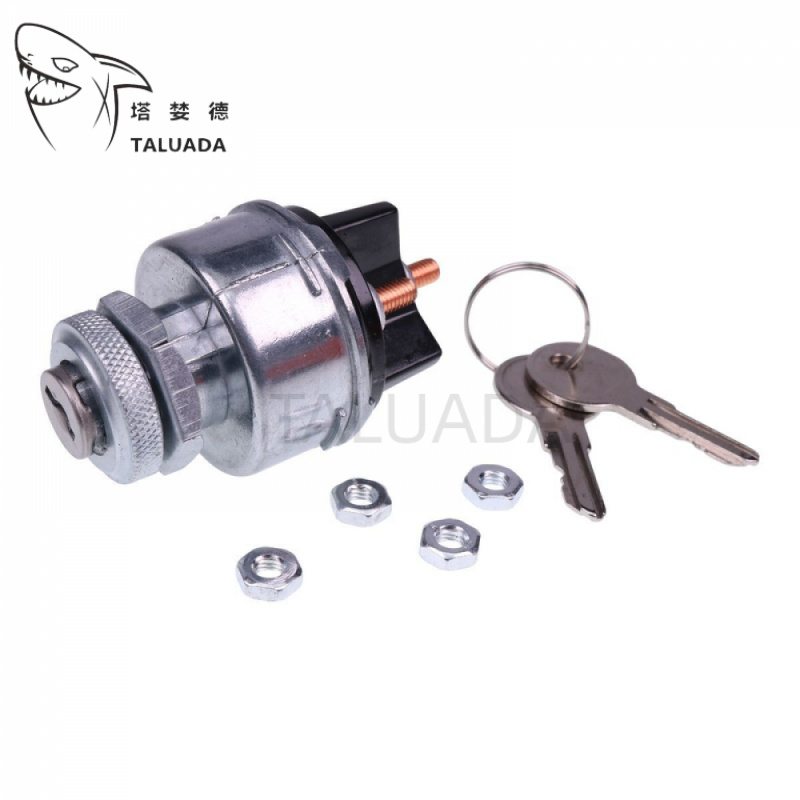 Llave de Encendido 6665606 par - Heavy Equipment Bobcat reseña y precio