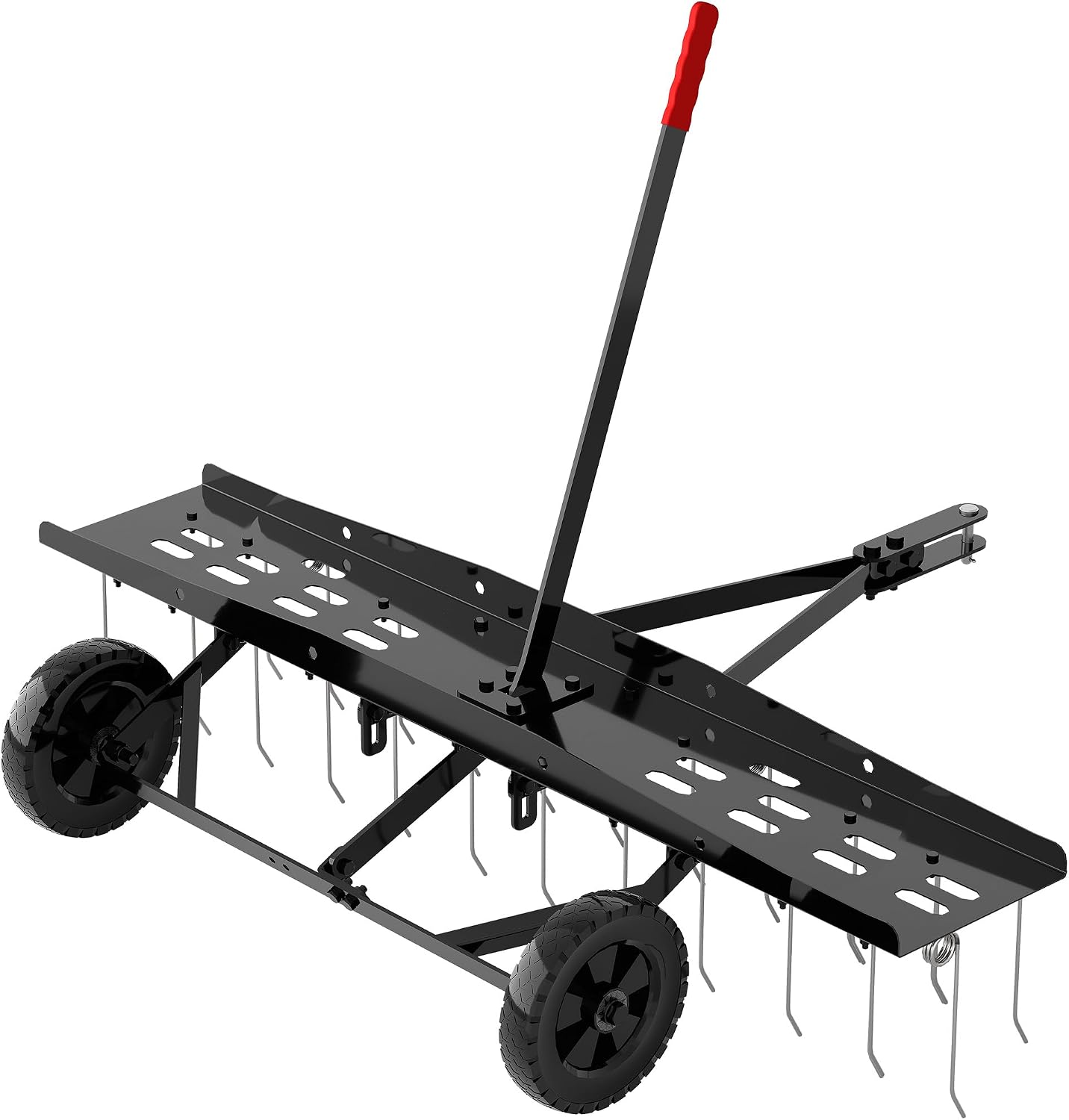 Rastrillo Desbrozador de Céspe - Heavy Equipment Attachments reseña y precio