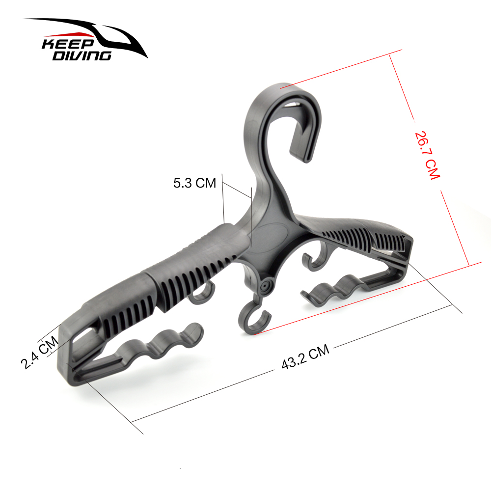 Colgador de ropa de buceo pesa - Heavy Equipment Attachments reseña y precio