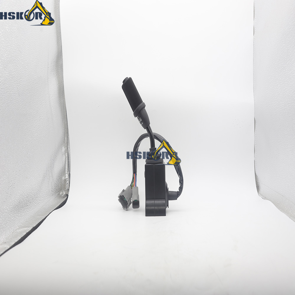 Interruptor Combinado de Colum - Heavy Equipment Excavator reseña y precio