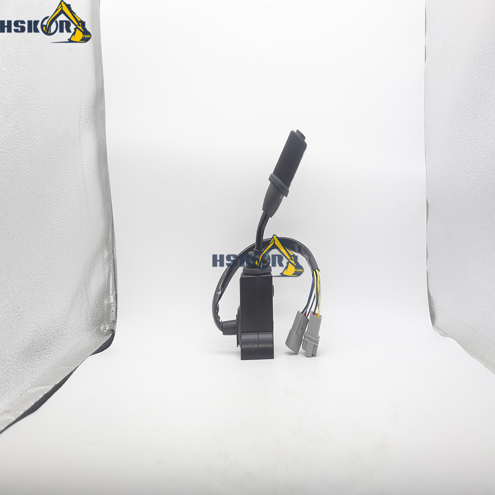Interruptor Combinado de Colum - Heavy Equipment Excavator reseña y precio