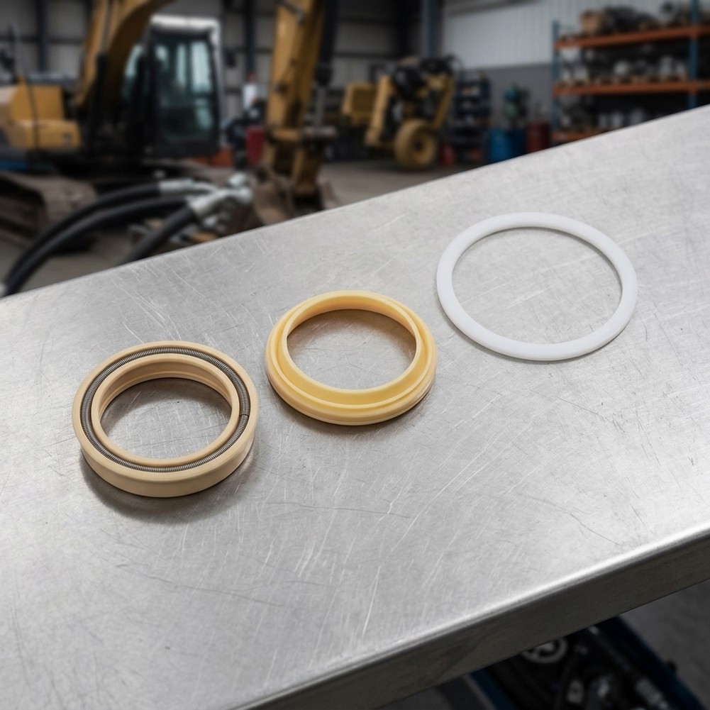 Kit de sellos de cilindro hidr - Heavy Equipment Bobcat reseña y precio
