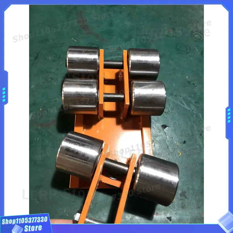 Carro de Transporte de Maquina - Heavy Equipment Mechanic reseña y precio