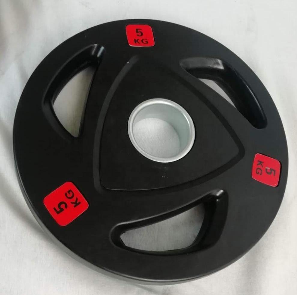 Discos de barra de tres orific - Manhole Cover Lifting reseña y precio