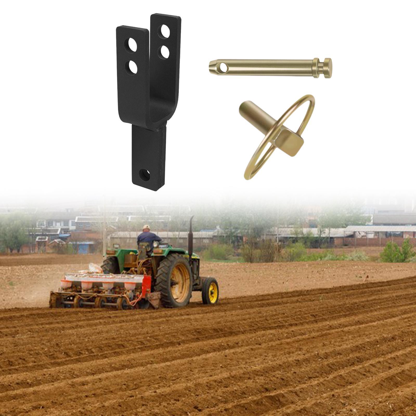 Adaptador de Enganche Rápido d - Heavy Equipment Attachments reseña y precio