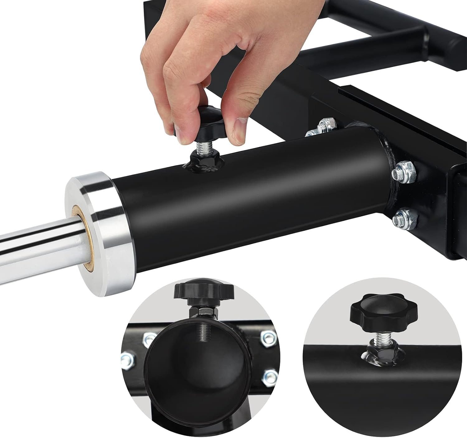Accesorio Viking Press Landmin - Heavy Equipment Attachments reseña y precio